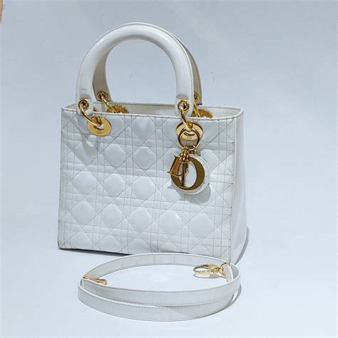 lady dior gold hardware|the ultimate Lady Dior bags.